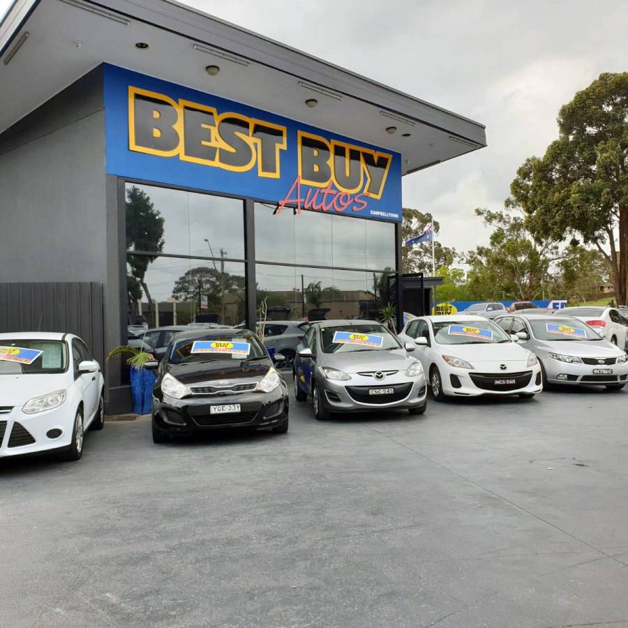Offered Car Related Services in Campbelltown