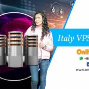  Get Italy VPS Server Hosting Plans
