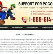 Just Dial 1888-614-3222 for Instant Pogo Support