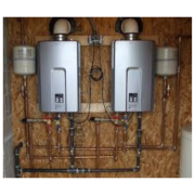 Hot Water System Installations and Replacement in 