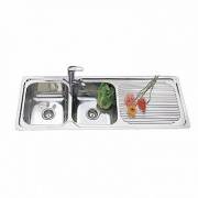 Buy Stainless Steel Kitchen Sinks Online