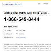CSS of Norton Created by Getcustomerservices.com