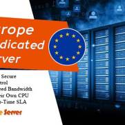 Europe Dedicated Server Hosting Plans