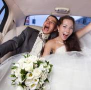 LWB Cars For Wedding Transfers
