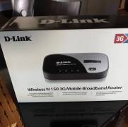 Dlink N150 mobile broadband router