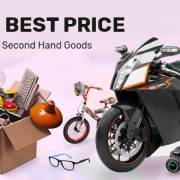 Sell Your Second Hand Goods for the Best Price