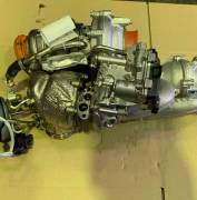 MERCEDES BENZ W156 GLA45AMG M133 980 2016 ENGINE T