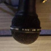 Large microphone for sale 