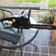 electric chainsaw 
