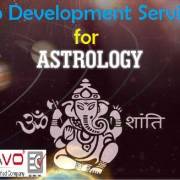 No.1  Astrology Web Design and Development Company